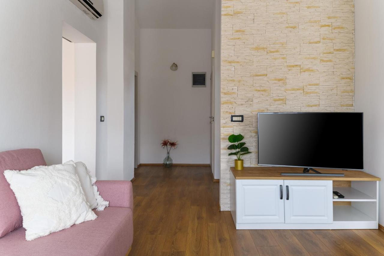 Apartments Perkovic فاجانا المظهر الخارجي الصورة