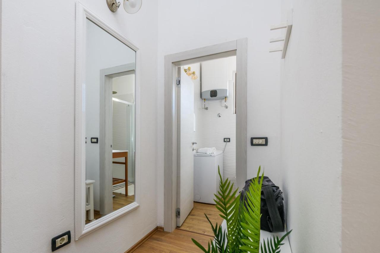 Apartments Perkovic فاجانا المظهر الخارجي الصورة