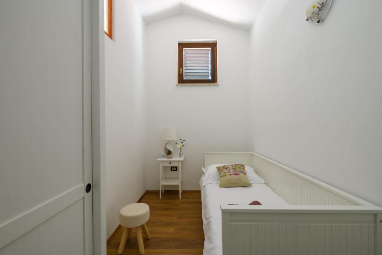 Apartments Perkovic فاجانا المظهر الخارجي الصورة