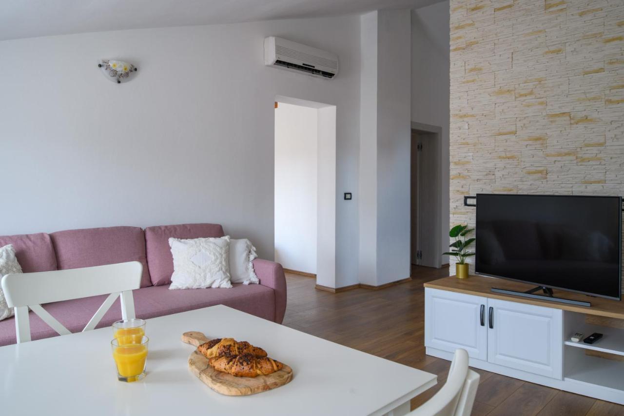 Apartments Perkovic فاجانا المظهر الخارجي الصورة