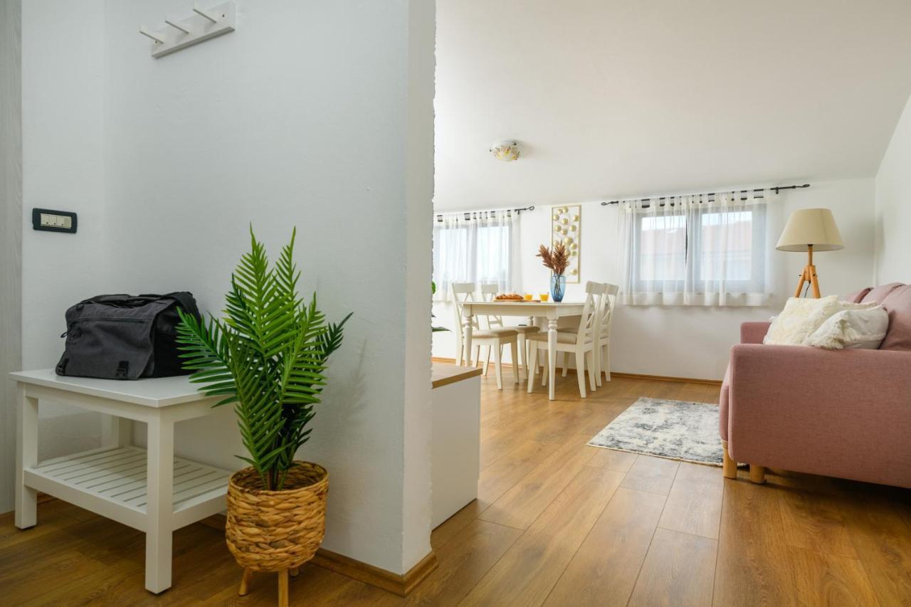 Apartments Perkovic فاجانا المظهر الخارجي الصورة