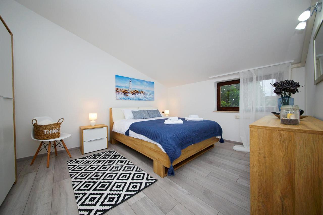 Apartments Perkovic فاجانا المظهر الخارجي الصورة